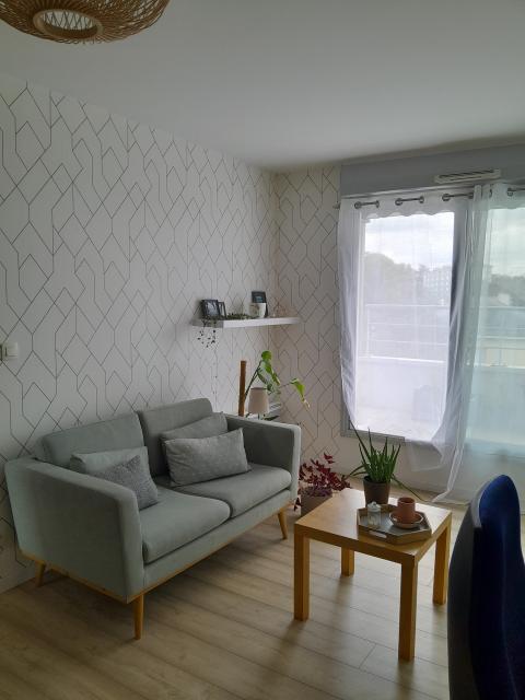 Location appartement T2 Angers - Photo 4