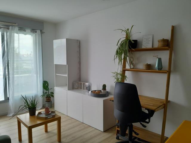 Location appartement T2 Angers - Photo 5