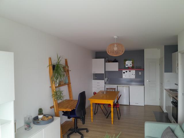 Location appartement T2 Angers - Photo 7