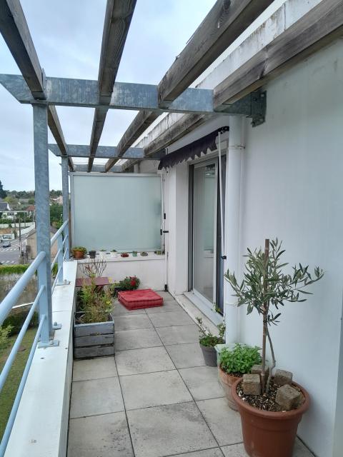 Location appartement T2 Angers - Photo 8