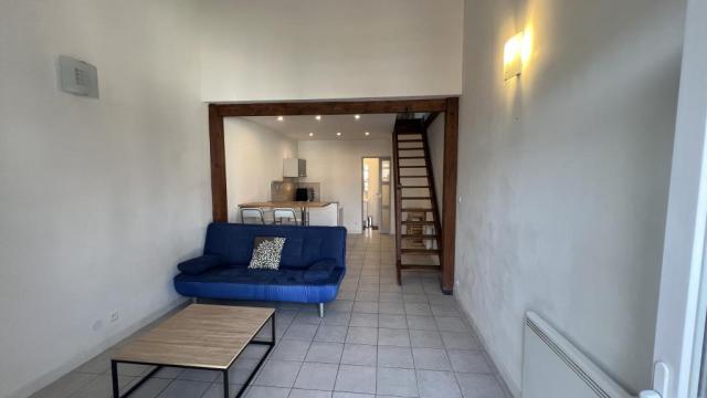 Location appartement T2 Nimes - Photo 2