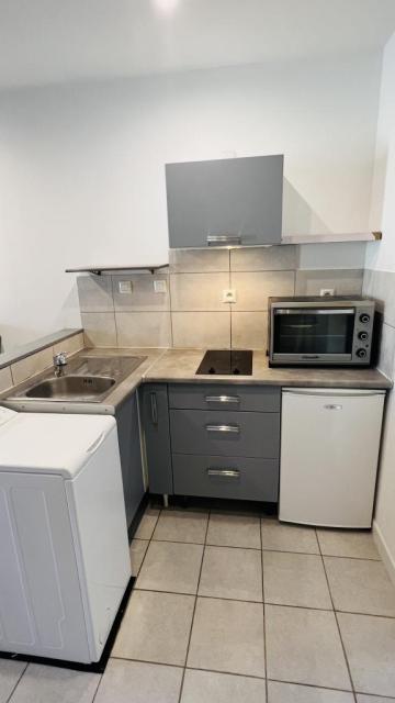 Location appartement T2 Nimes - Photo 3
