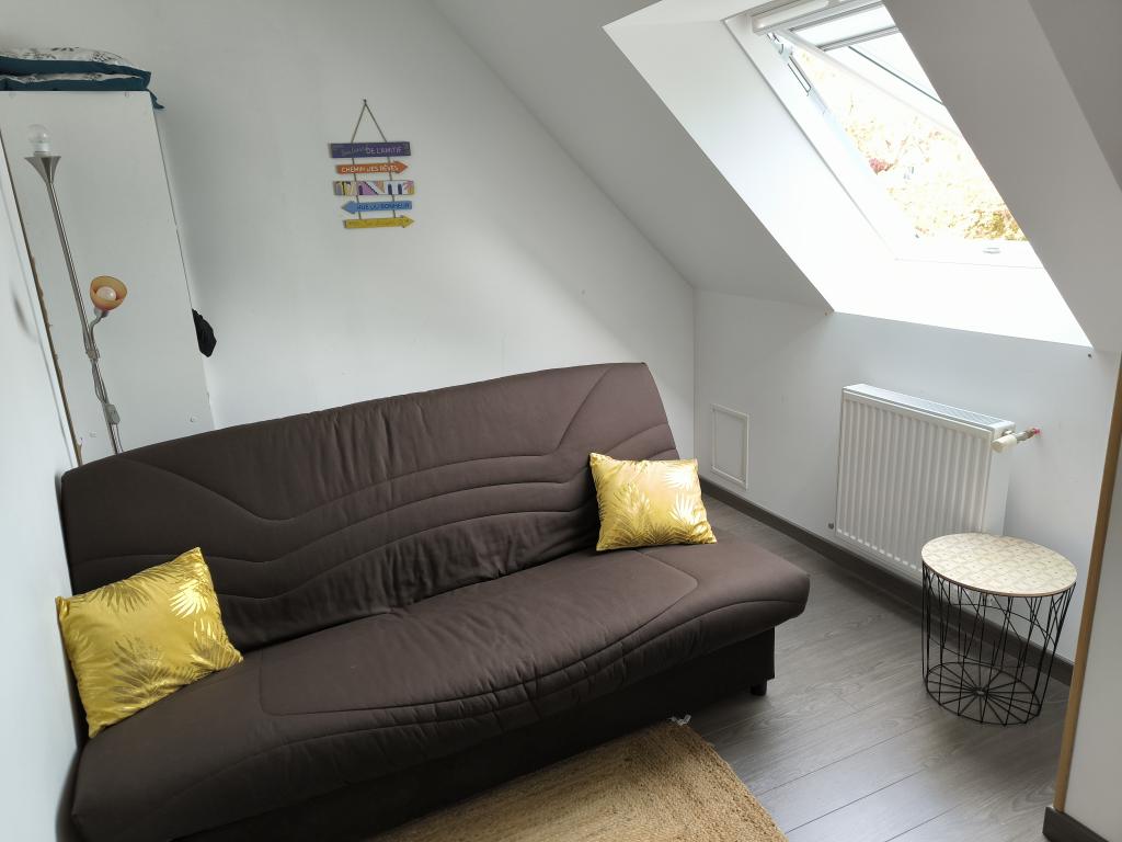 Location chambre Rennes - Photo 1