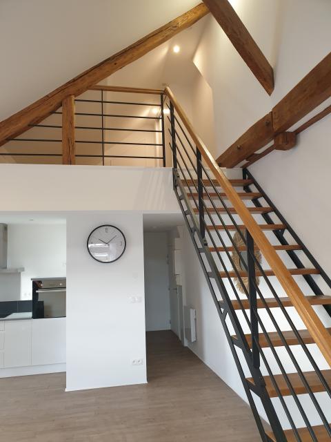 Location appartement T2 Troyes - Photo 3