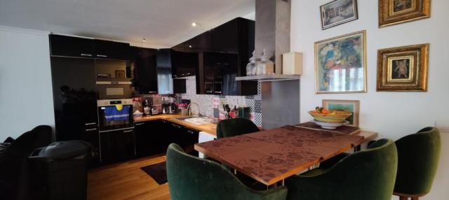 Location appartement T4 Paris 16 - Photo 3