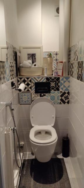 Location appartement T4 Paris 16 - Photo 10