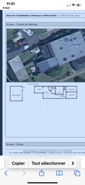 Location appartement T5 Moelan sur Mer - Photo 7