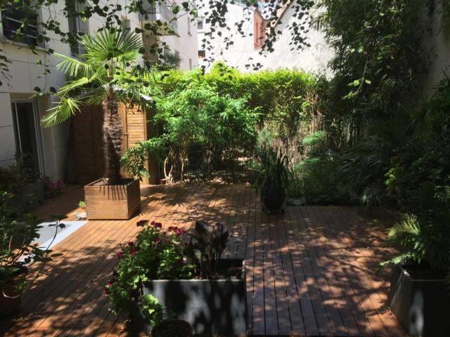 Location appartement T2 Paris 20 - Photo 2