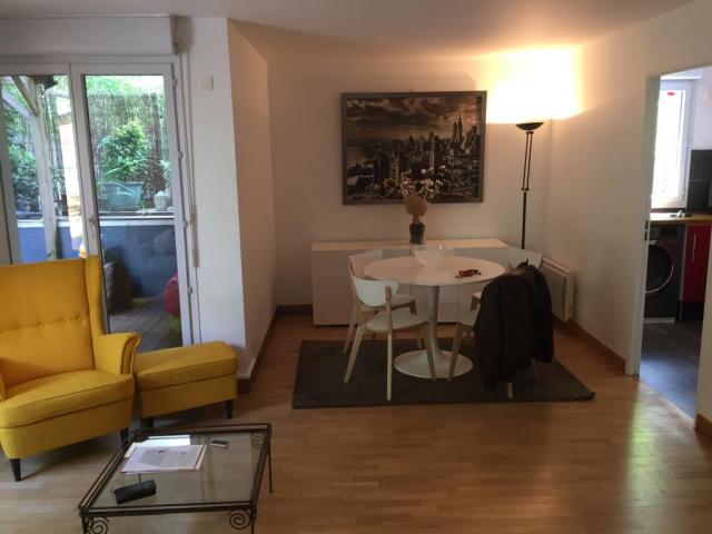 Location appartement T2 Paris 20 - Photo 5