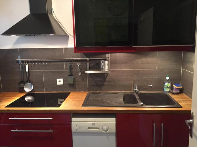 Location appartement T2 Paris 20 - Photo 7