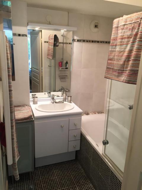 Location appartement T2 Paris 20 - Photo 8