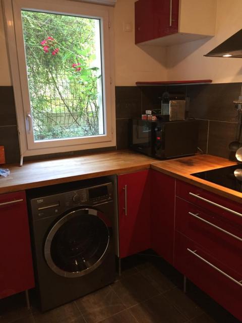 Location appartement T2 Paris 20 - Photo 9