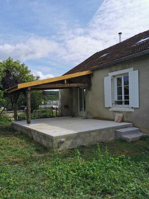 Location maison F5 Giey sur Aujon - Photo 3