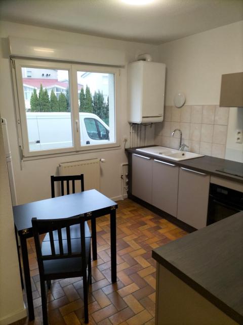 Location appartement T2 Mandeure - Photo 2