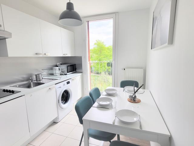 Location appartement T5 Cergy - Photo 7