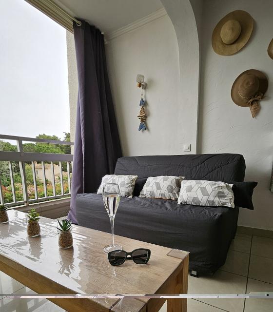 Location studio St Cyprien - Photo 3