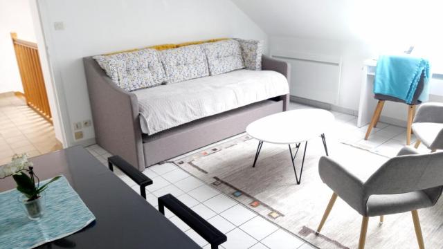 Location appartement T1 Carquefou - Photo 4