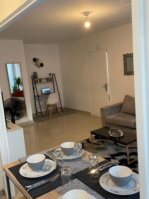 Location appartement T2 Garges les Gonesse - Photo 2