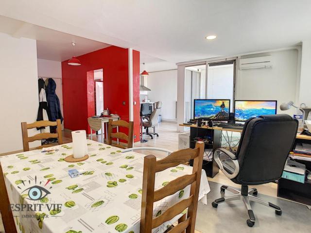 Location appartement T2 Vandoeuvre les Nancy - Photo 2