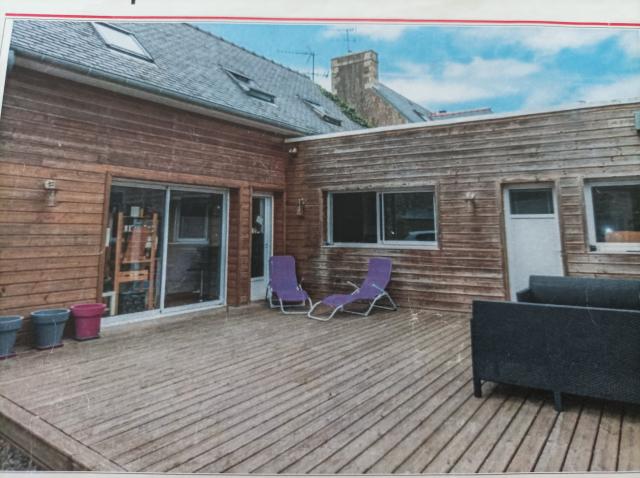 Location maison F3 Penvenan - Photo 2