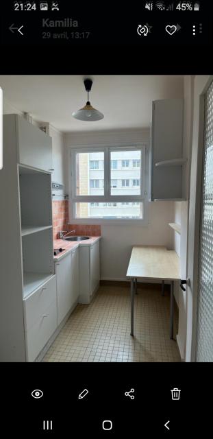 Location appartement T2 Sceaux - Photo 2