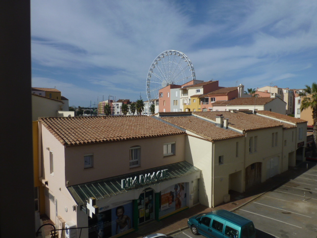 Location appartement T3 Le Cap d'Agde - Photo 4