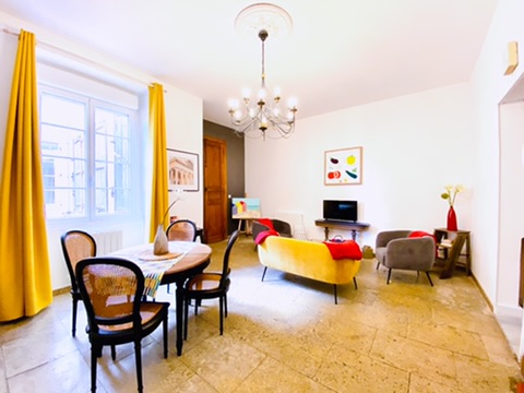 Location appartement T3 Nimes - Photo 2