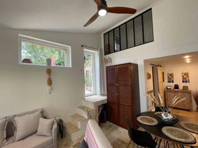 Location maison F2 Nimes - Photo 4