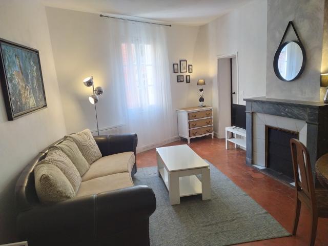 Location appartement T2 Perpignan - Photo 1