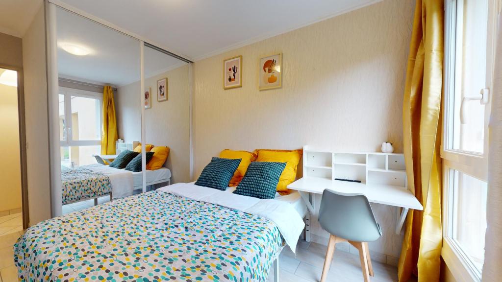 Location chambre Melun - Photo 4
