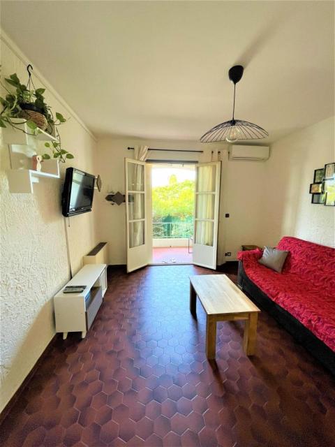 Location appartement T2 Villeneuve Loubet - Photo 3
