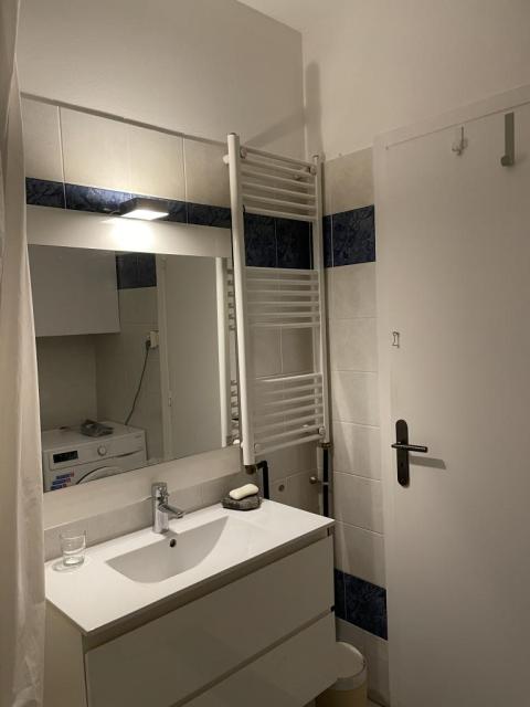 Location appartement T2 Villeneuve Loubet - Photo 7