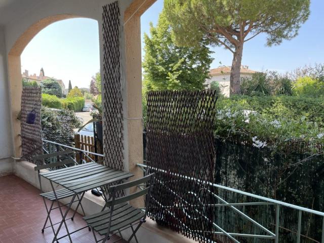 Location appartement T2 Villeneuve Loubet - Photo 8