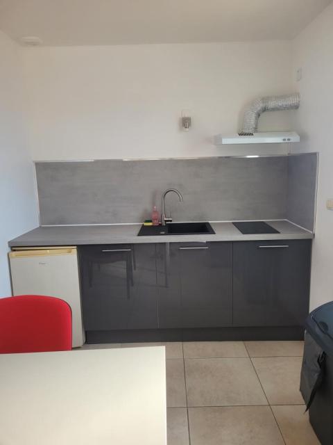 Location appartement T1 Castries - Photo 3