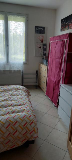 Location chambre La Chapelle Montmartin - Photo 2