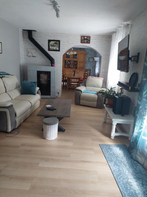 Location chambre La Chapelle Montmartin - Photo 4