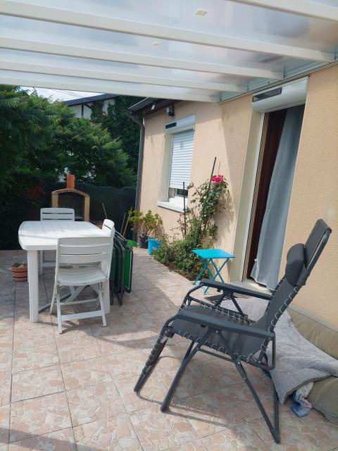 Location chambre La Chapelle Montmartin - Photo 5