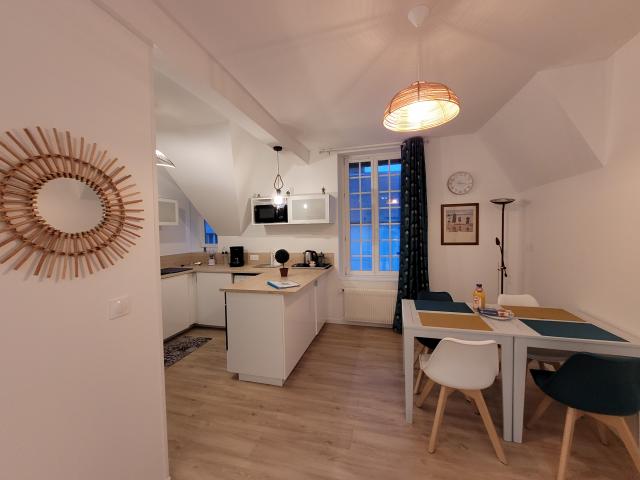 Location appartement T2 Luc sur Mer - Photo 2