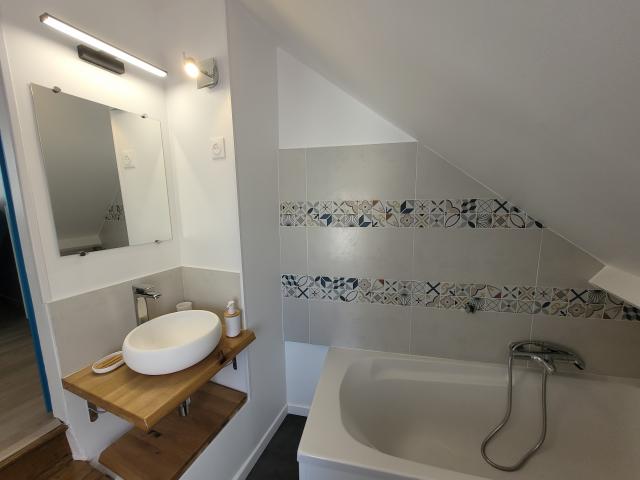 Location appartement T2 Luc sur Mer - Photo 3