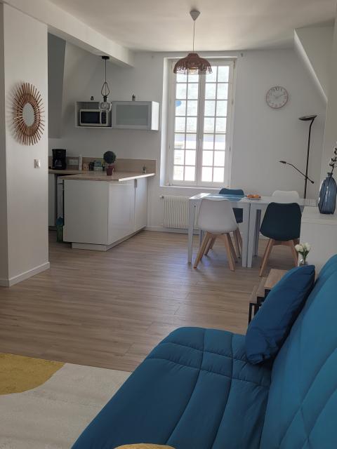 Location appartement T2 Luc sur Mer - Photo 4