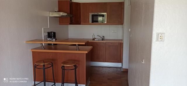 Location appartement T1 Le Brusc - Photo 5