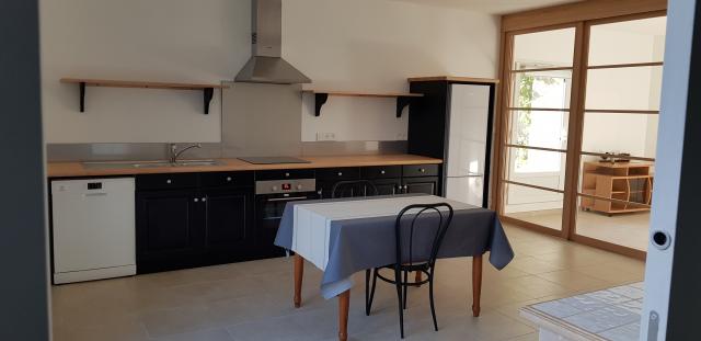 Location maison F2 Chemille sur Deme - Photo 2
