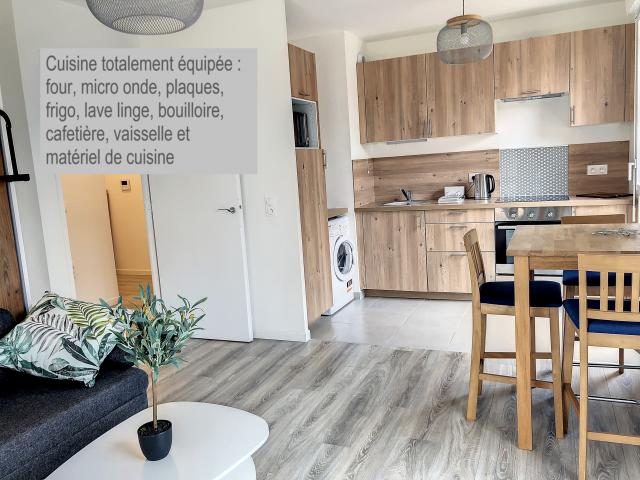 Location appartement T2 Massy - Photo 2