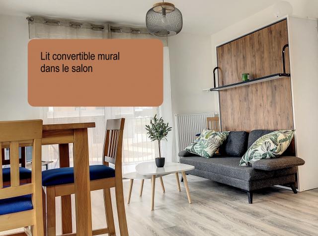 Location appartement T2 Massy - Photo 3