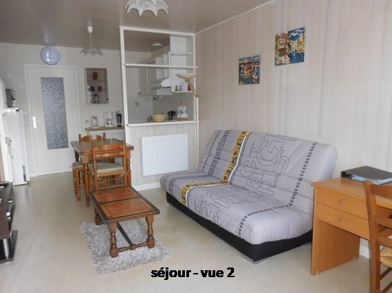 Location appartement T2 Cussac sur Loire - Photo 2