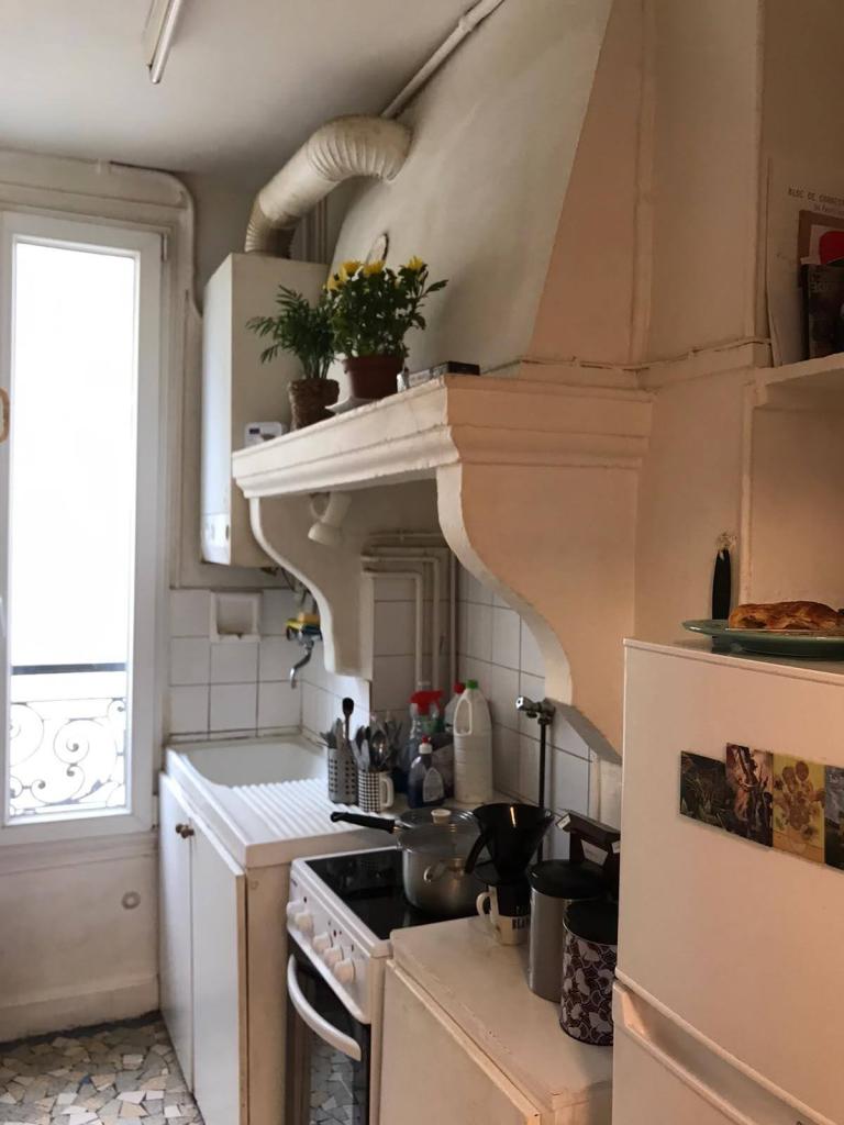 Location chambre Paris 06 - Photo 3