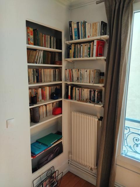 Location appartement T3 Paris 06 - Photo 9