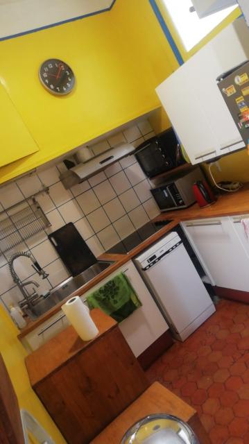 Location studio Marseille 06 - Photo 2