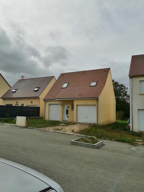 Location maison F5 Villemeux sur Eure - Photo 6