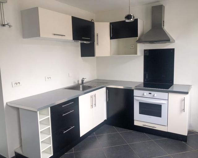 Location appartement T2 Firminy - Photo 2